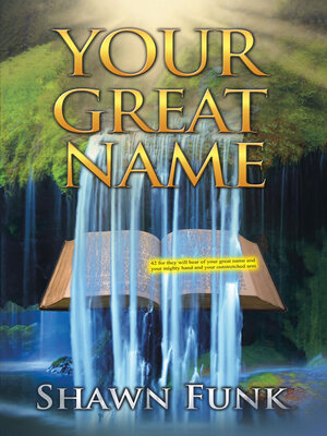 cover image of Your Great Name
